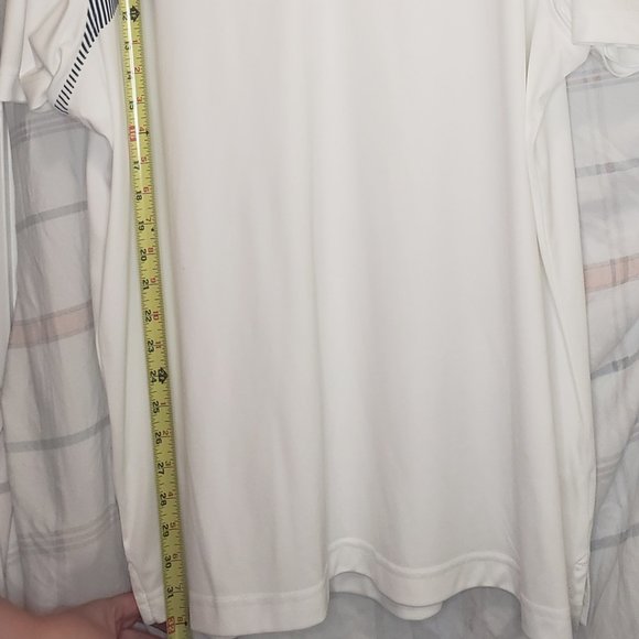 Men's Greg Norman Polo Shirt, Size XXL - Picture 2 of 5